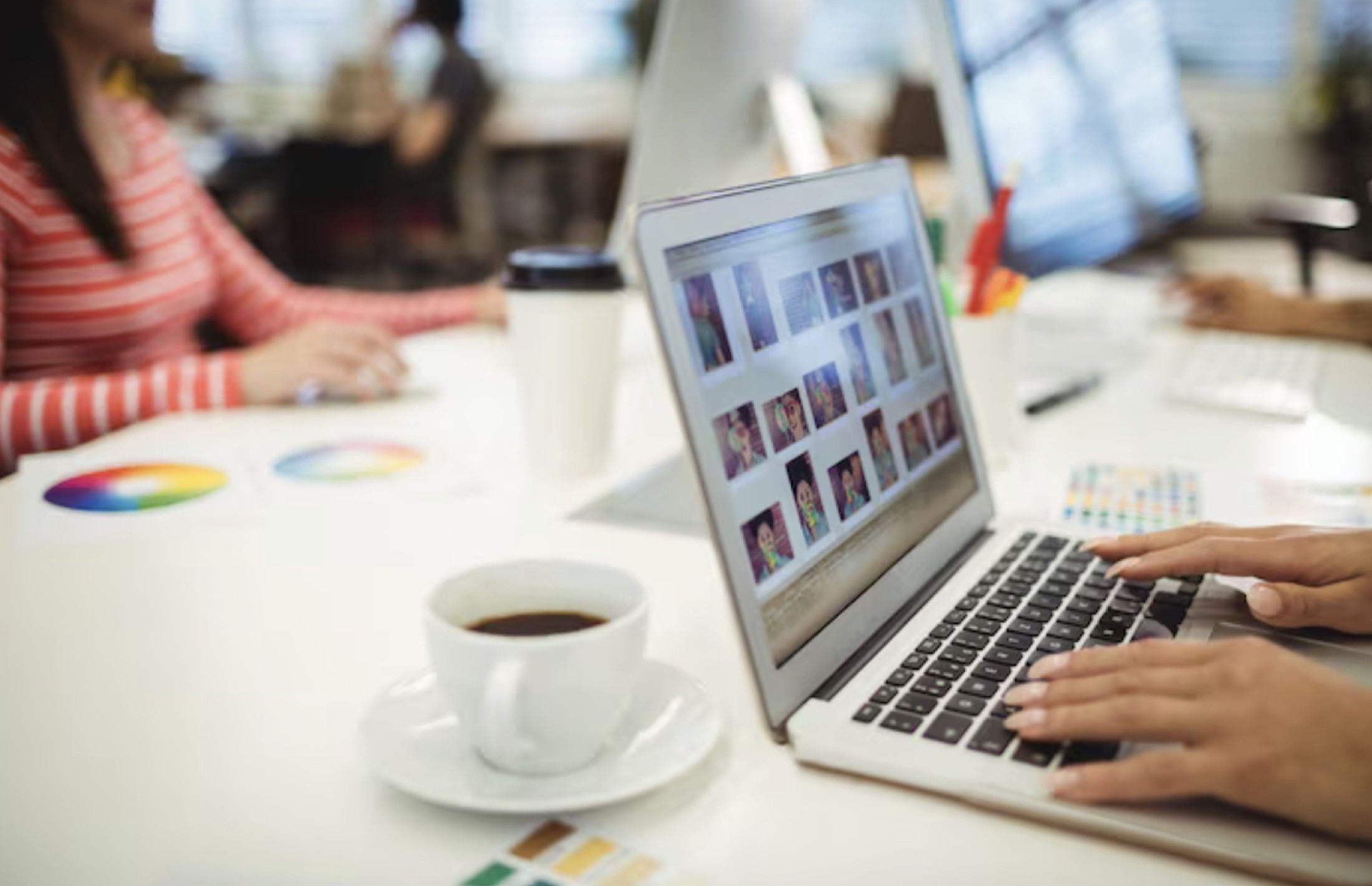 Planeación de campañas y contenido digital